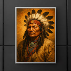 Luther Standing Bear poster 5