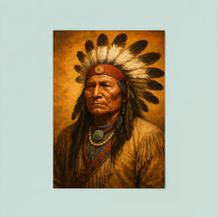 Luther Standing Bear poster 8