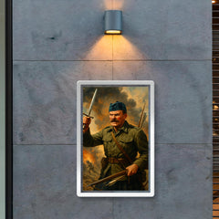 Mad Jack Churchill poster 2