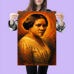 Madam C J Walker poster 3