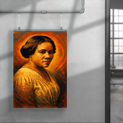 Madam C J Walker poster 4