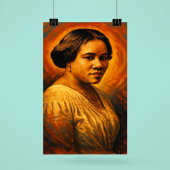 Madam C J Walker poster 6