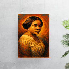 Madam C J Walker poster 7
