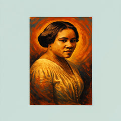 Madam C J Walker poster 8