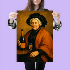 Madame Clicquot Ponsardin poster 3