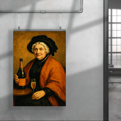 Madame Clicquot Ponsardin poster 4