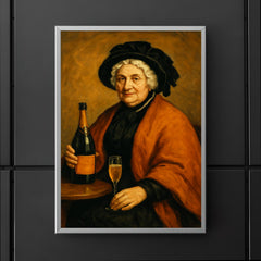 Madame Clicquot Ponsardin poster 5