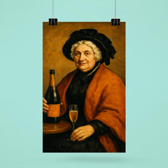 Madame Clicquot Ponsardin poster 6