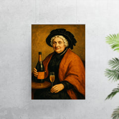 Madame Clicquot Ponsardin poster 7