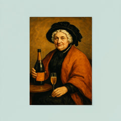 Madame Clicquot Ponsardin poster 8
