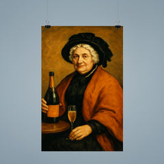 Madame Clicquot Ponsardin poster 9