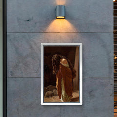 Maddalena by Antonio Ciseri, 1870 poster 2