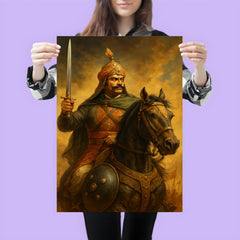 Maharana Pratap poster 3