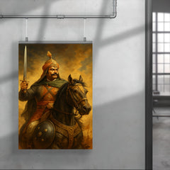 Maharana Pratap poster 4