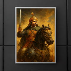 Maharana Pratap poster 5