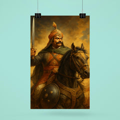Maharana Pratap poster 6