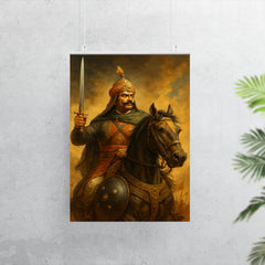 Maharana Pratap poster 7