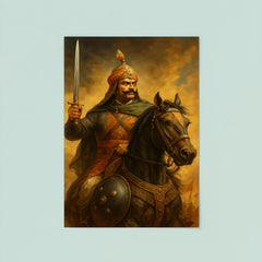 Maharana Pratap poster 8