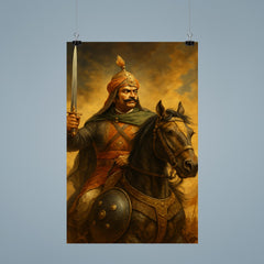 Maharana Pratap poster 9
