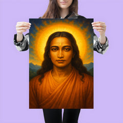 Mahavatar Babaji poster 3