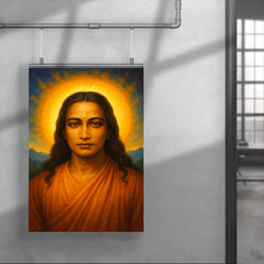 Mahavatar Babaji poster 4