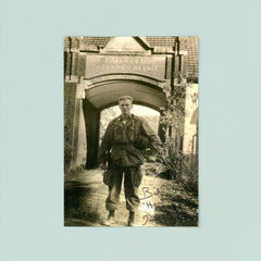 Major Dick Winters, Commander of the 506th Parachute Infantry Regiment, 101st Airborne Division, Holland, 1944 poster 8