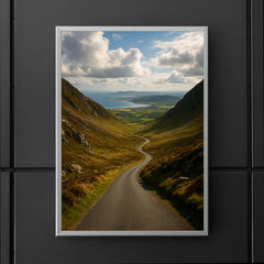 Mamore Gap Viewpoint Ireland poster 5
