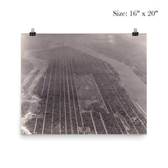 Manhattan, 1931 poster 2