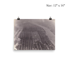 Manhattan, 1931 poster 3