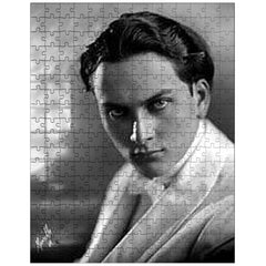 Manly P Hall jigsaw puzzle