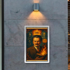 Manly P Hall poster 2