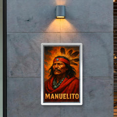 Manuelito poster 2