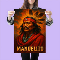 Manuelito poster 3