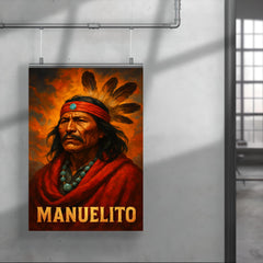 Manuelito poster 4