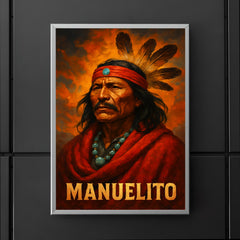 Manuelito poster 5