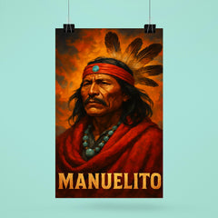 Manuelito poster 6