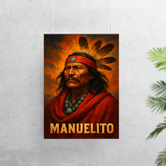 Manuelito poster 7
