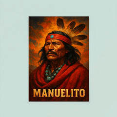 Manuelito poster 8