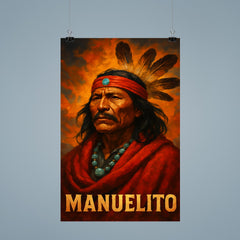 Manuelito poster 9