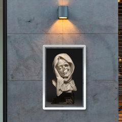 Marble Vanitas by Unknown Artist, Late 19th Century poster 2