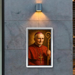 Marcel Lefebvre poster 2