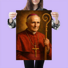 Marcel Lefebvre poster 3