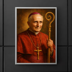 Marcel Lefebvre poster 5