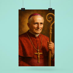 Marcel Lefebvre poster 6