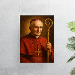 Marcel Lefebvre poster 7