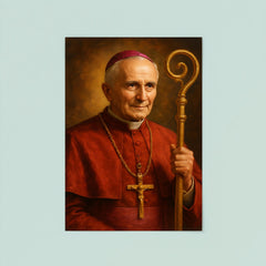 Marcel Lefebvre poster 8