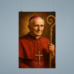 Marcel Lefebvre poster 9