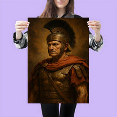 Marcus Licinius Crassus poster 3