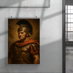 Marcus Licinius Crassus poster 4