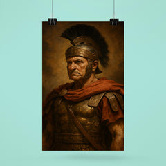 Marcus Licinius Crassus poster 6